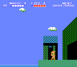 [NES] ZELDA II: Adventures of Link 0610