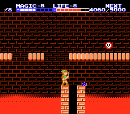 [NES] ZELDA II: Adventures of Link 0614