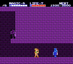 [NES] ZELDA II: Adventures of Link 0713