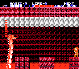 [NES] ZELDA II: Adventures of Link 0912
