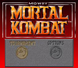 [Super Nintendo] Mortal Kombat 115