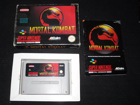 [Super Nintendo] Mortal Kombat Captur10