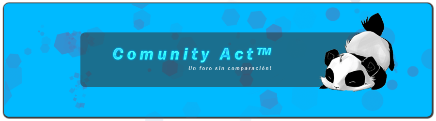 Logo para Comunity Act™ - Página 2 Logoco10