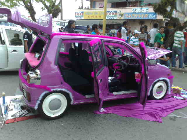 KOLEKSI GAMBAR AUTOSHOW SEMPENA PROGRAM JUARA RAKYAT LAHAD DATU 2010 27032040