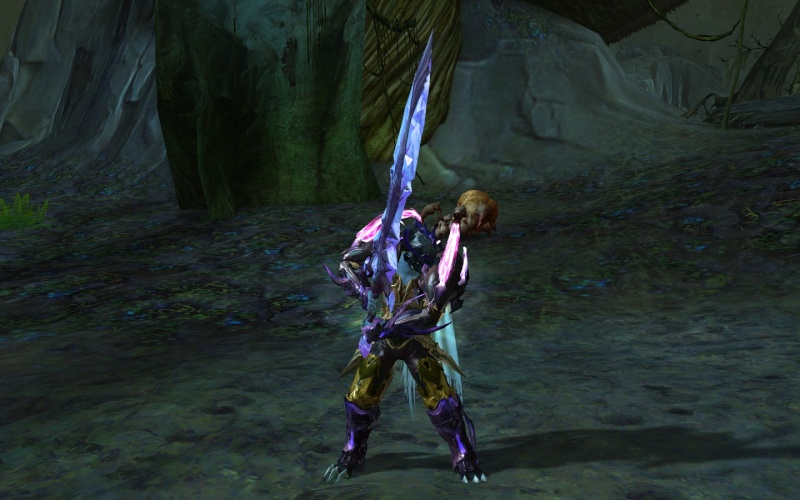 How cool is this char Aion0012