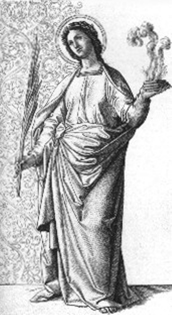 Sainte Agathe
