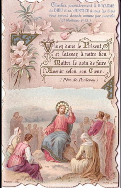 Galerie d'images pieuses et leurs prières - Page 2 Pa310