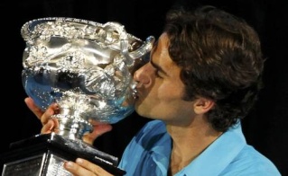 Australian Open : Il trionfo di Re Federer C_3_me10