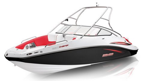 Nouvelle Gamme de Jet Boat 2010 BRP 23020c11