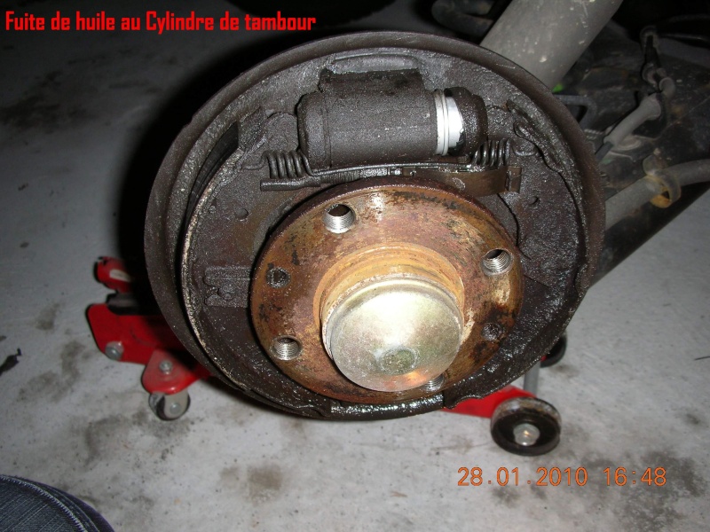 [ Fiat Punto II an 2000 ] Remplacement frein arr a tambour (tuto) Dscn3611