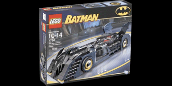 Which Batmobile is this? Blego710