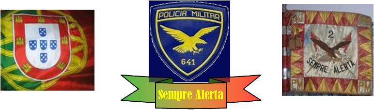 Companhia Policia Militar 641-"Sempre Alerta" Header10
