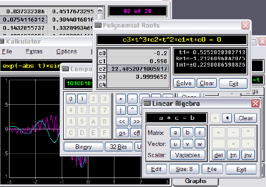 Kalkulator 2.5 11336810