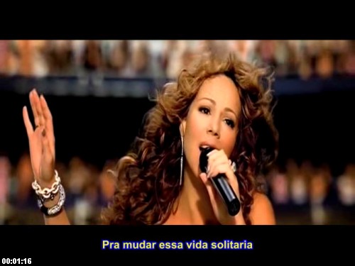 Mariah Carey - I Want To Know What Love Is Mariah11