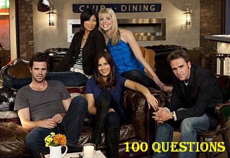 100 Questions - 1ª Temporada Screen12