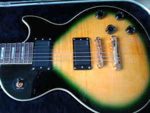 Les Paul guitar 3m33p910