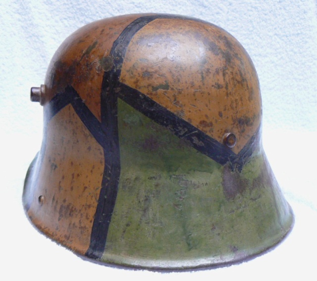 Les stahlhelm camouflés  10_1121