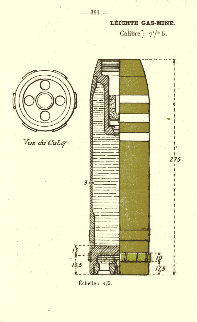 L'artillerie allemande (douilles, obus et accessoires)  10_1313