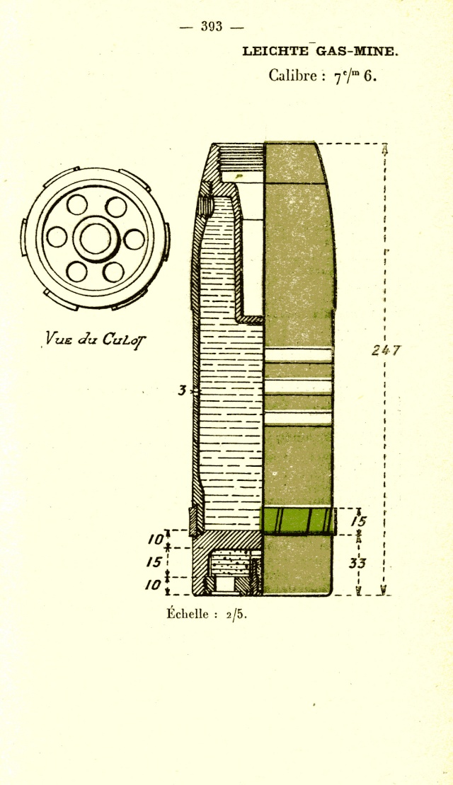 L'artillerie allemande (douilles, obus et accessoires)  10_1513
