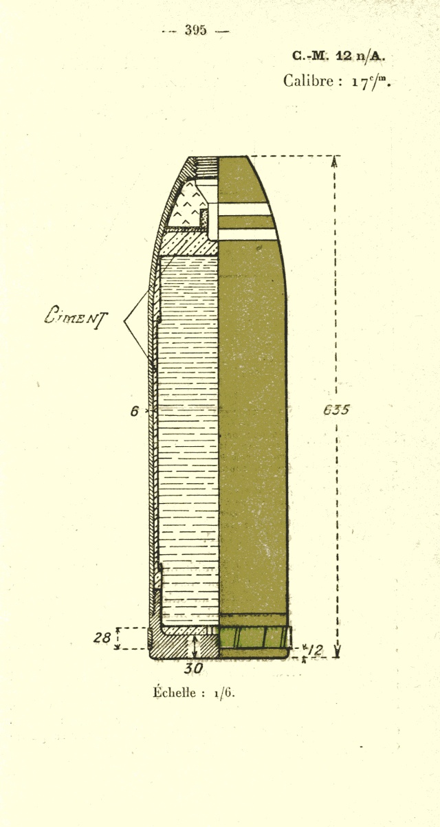 L'artillerie allemande (douilles, obus et accessoires)  10_1713
