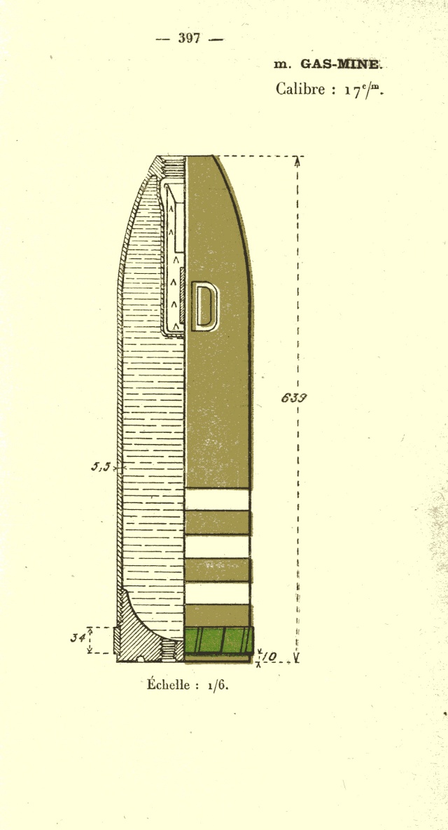 L'artillerie allemande (douilles, obus et accessoires)  10_1913