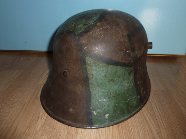 Les stahlhelm camouflés  11_626