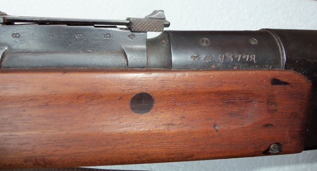 Le fusil Lebel  11_729