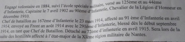 Les képis de sous-officiers et d'officiers d'infanterie  11_830