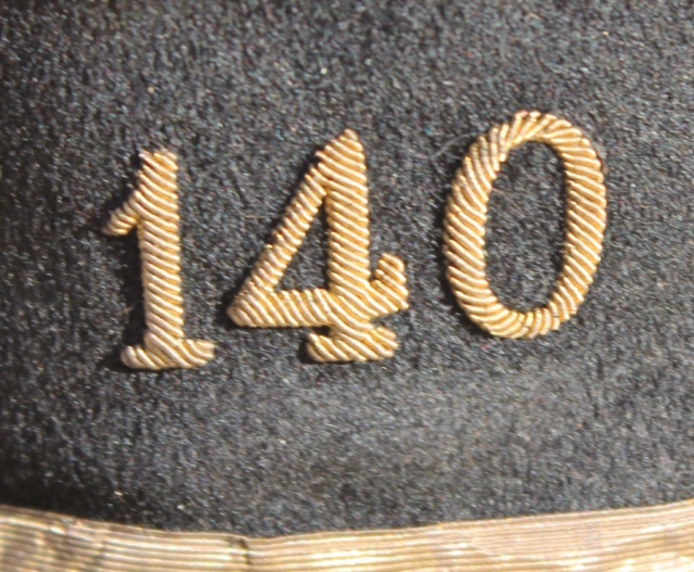 Les képis de sous-officiers et d'officiers d'infanterie  15_1116