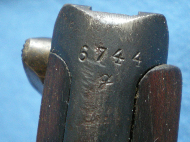Le Luger P08, sa version artillerie et leurs accessoires  16_1210