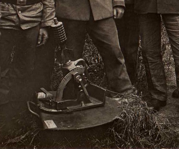 Le Granatenwerfer 1916 et ses accessoires  - Page 2 16_142
