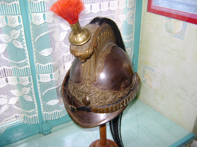 Le casque de cuirassier modèle 1874 (Troupe et officiers)  1_0_ad21