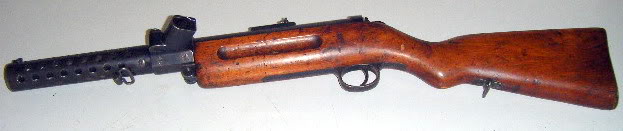 Le Pistolet-mitrailleur MP 18 / I de 1918 1_0_er16