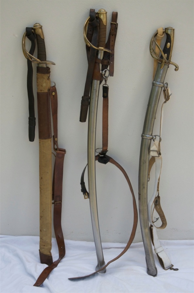 Le sabre de cavalerie légère modèle 1822  1_13105