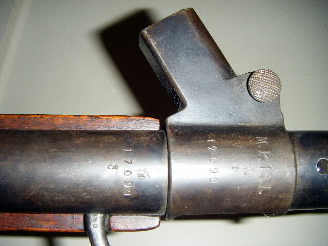 Le Pistolet-mitrailleur MP 18 / I de 1918 1_2274