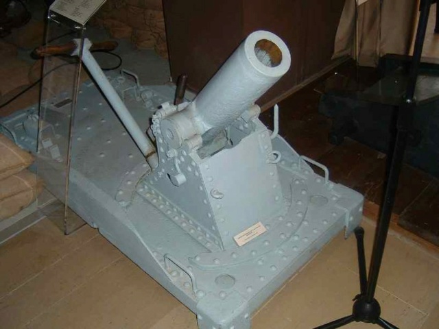 Le mortier de 75T modèle 1915 type A  1_3267