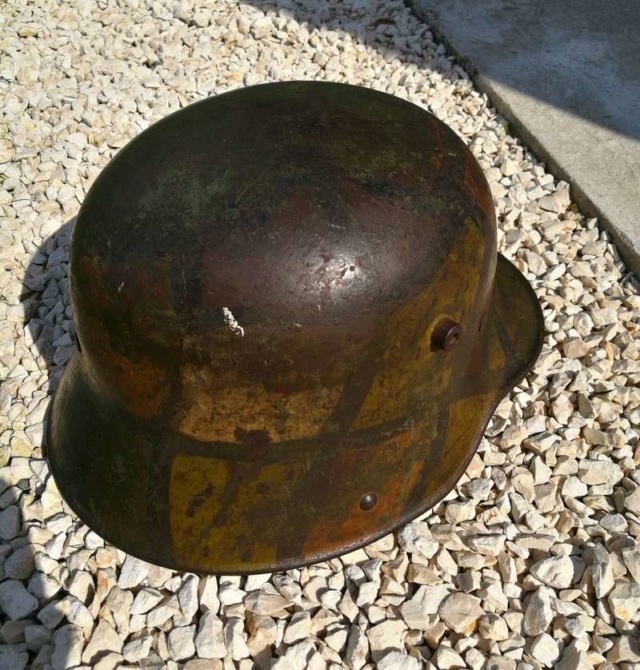 Les stahlhelm camouflés  26_2310