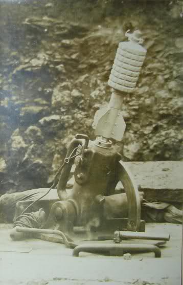 Le Granatenwerfer 1916 et ses accessoires  2_0_ki10