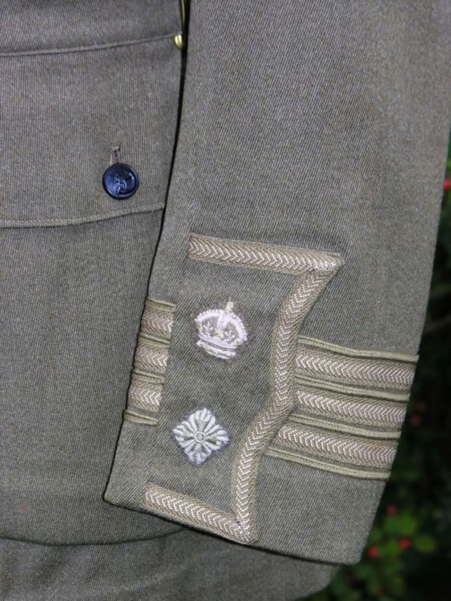 Vareuses et uniformes de l'officier britannique 2_132