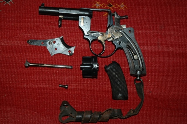 Le revolver modèle 1874  2_1338
