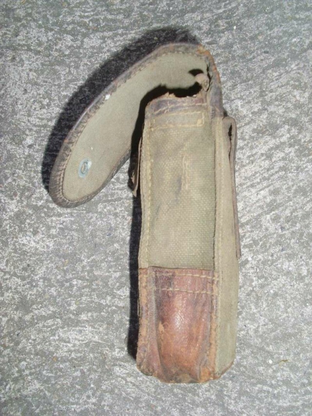 Le fusil semi-automatique FSA modèle 1917  2_1342