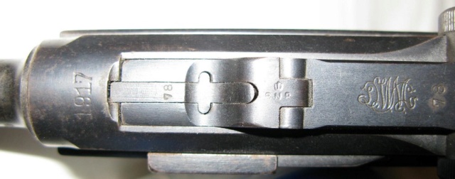 Le Luger P08, sa version artillerie et leurs accessoires  2_350