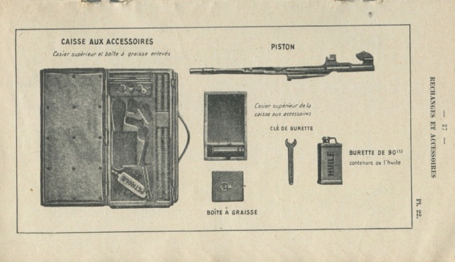 La mitrailleuse Hotchkiss m1900 et m1914 et ses accessoires  30_214