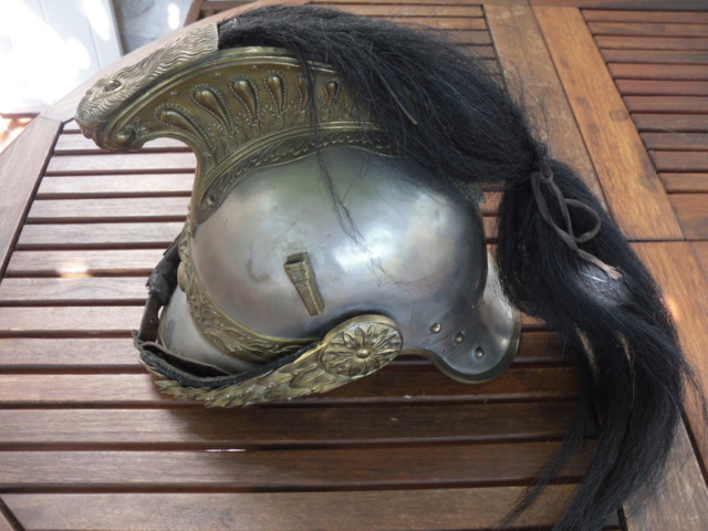 Le casque de dragon modèle 1874 (Troupe et officiers)  33_120