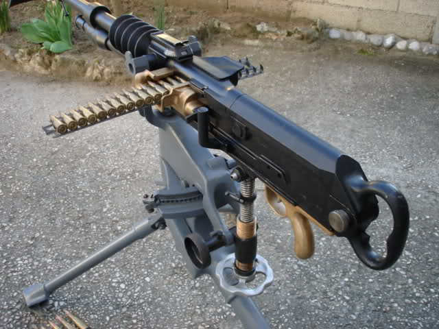 La mitrailleuse Hotchkiss m1900 et m1914 et ses accessoires  3_4104