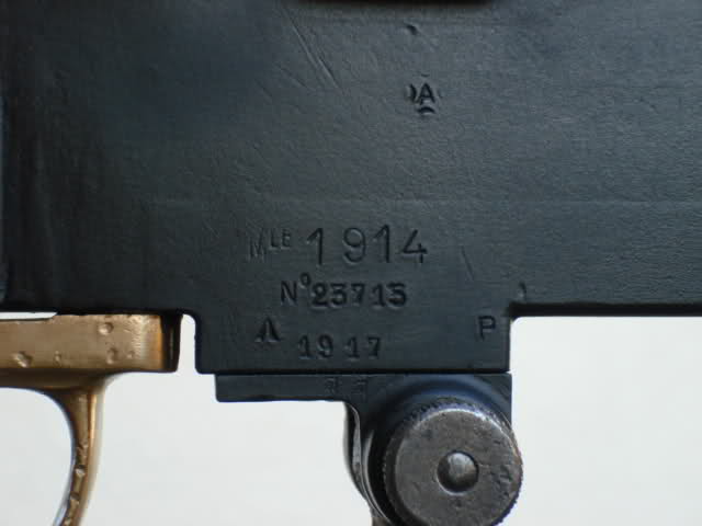 La mitrailleuse Hotchkiss m1900 et m1914 et ses accessoires  3_582