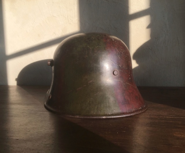 Les stahlhelm camouflés  40_111