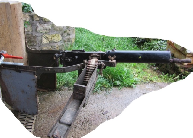  La mitrailleuse MG08 et ses accessoires 4_1229