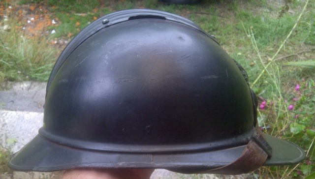 Photothèque : le casque Adrian de l'infanterie coloniale  4_1294
