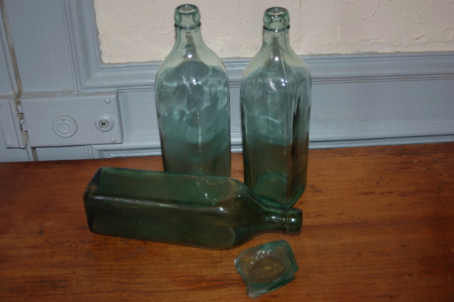 autres bouteilles, pots et contenants alimentaires britanniques 4_1911